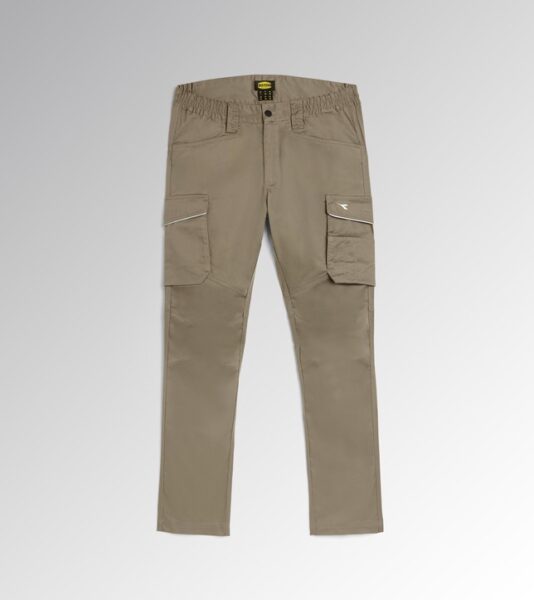 1830596 DIADORA HLAČE STAFF CARGO 2.0 SMEĐE XXL