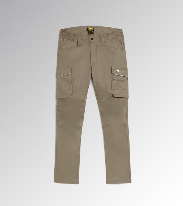 1830596 DIADORA HLAČE STAFF CARGO 2.0 SMEĐE XXL