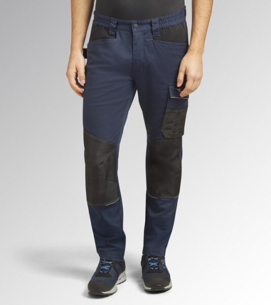 18306510 DIADORA HLAČE ROCK STRETCH PERFORMANCE 2.0 XXL PLAVE
