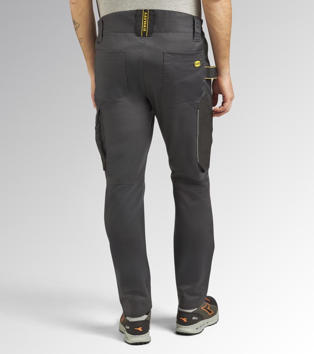 18306743 DIADORA FLASH MID S3S FO SR LG SC ESD 43 CRNE