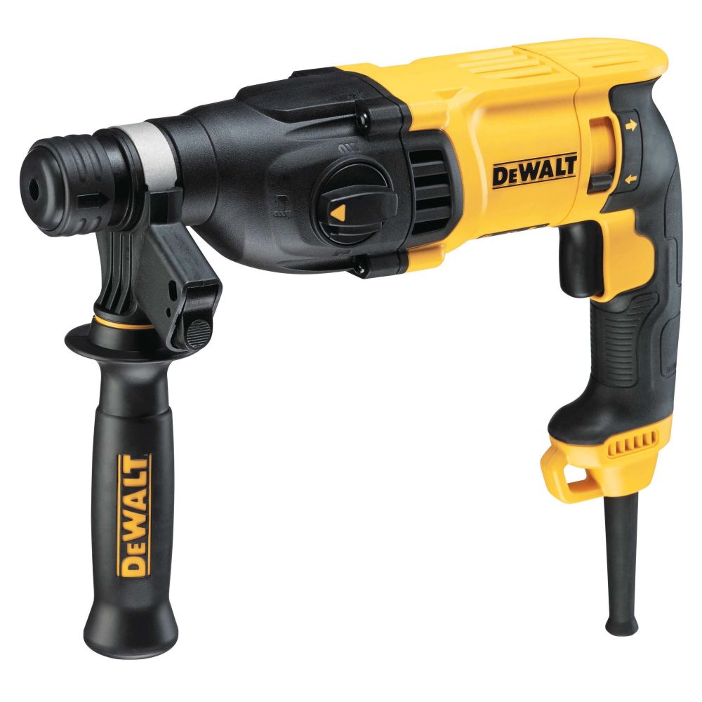 25133 DEWALT KOMBINIRANI ČEKIĆ 800W D25133K