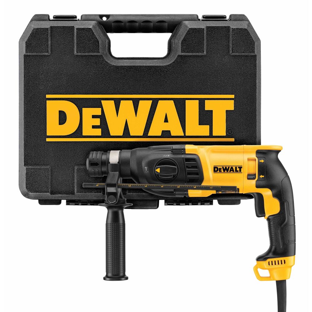 25133 DEWALT KOMBINIRANI ČEKIĆ 800W D25133K
