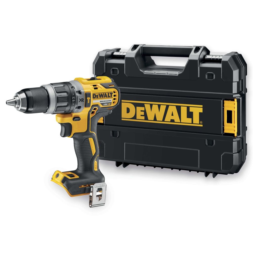 00796 DEWALT AKU XR BUŠ/ODVIJ 18V DCD796NT
