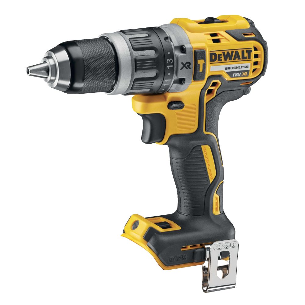 00796 DEWALT AKU XR BUŠ/ODVIJ 18V DCD796NT