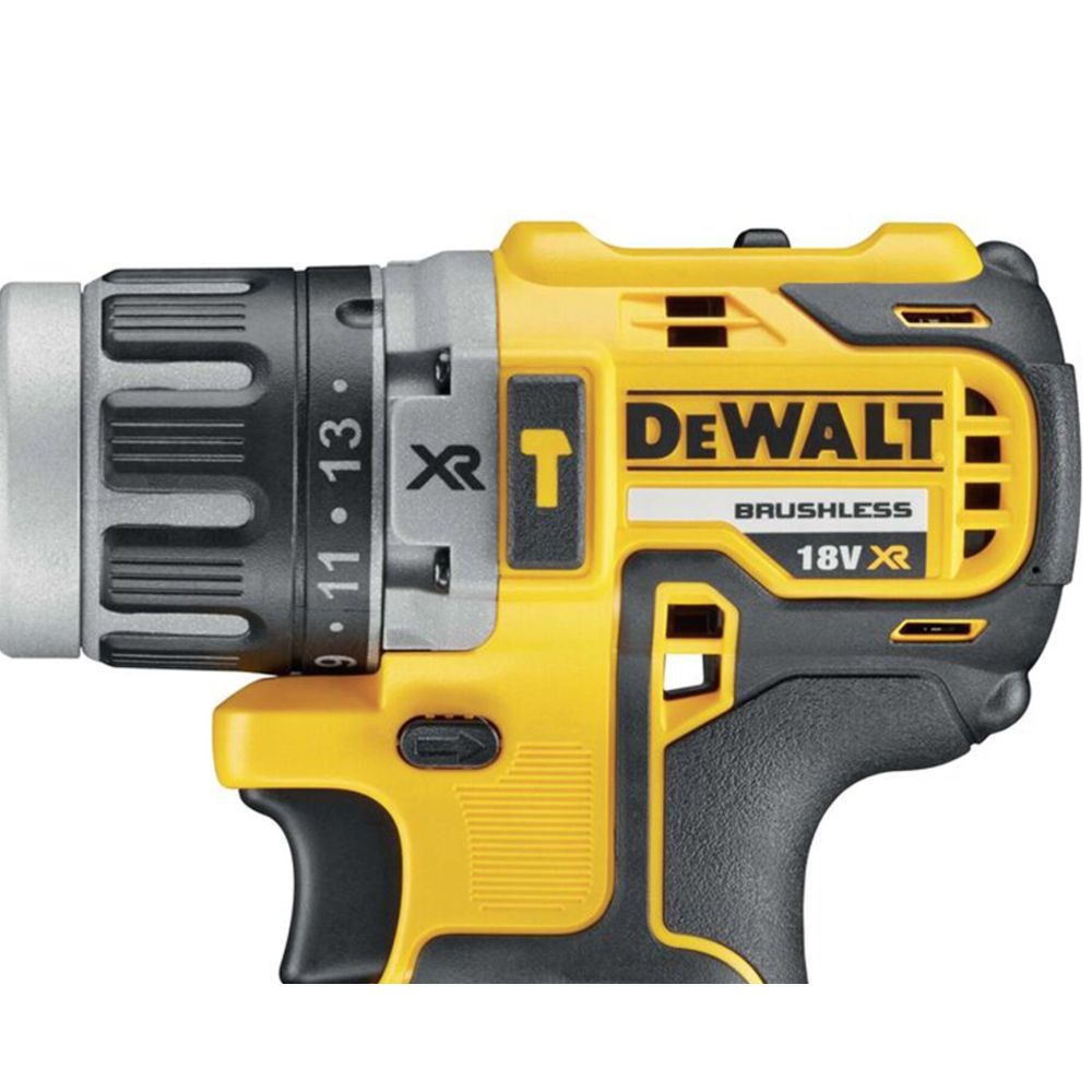 00796 DEWALT AKU XR BUŠ/ODVIJ 18V DCD796NT