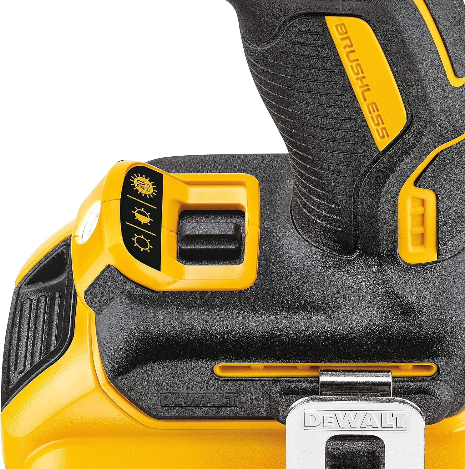 007962 DEWALT DCD796P2 AKU UD.BUŠ.OD 18V 2X5,0Ah
