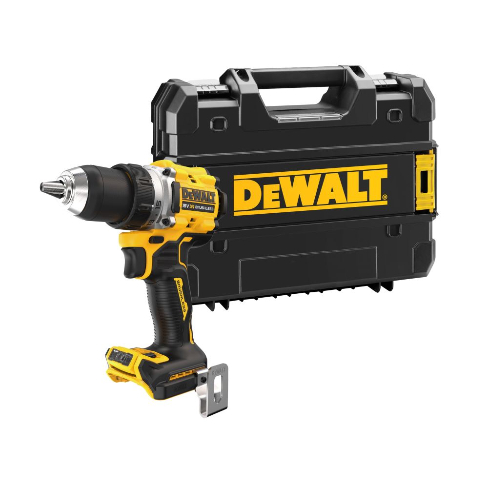 800180 DEWALT DCD800NT AKU BUŠILICA 18V