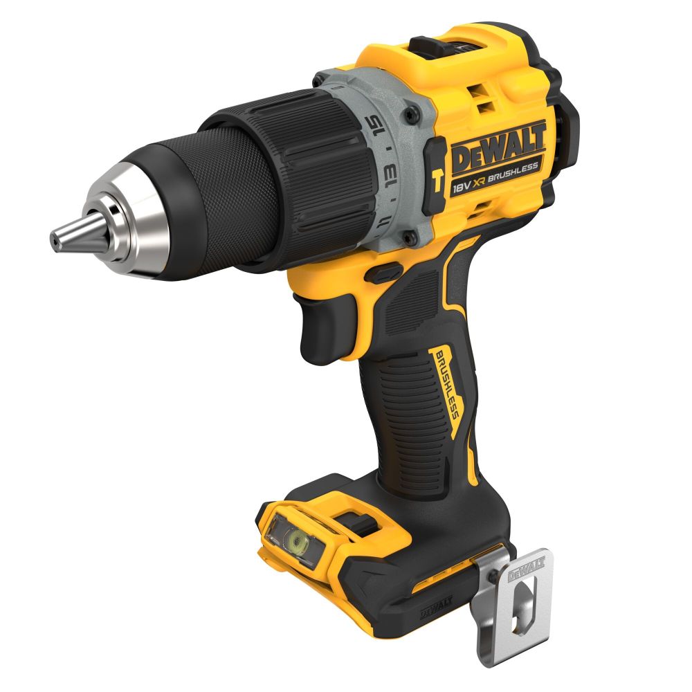 805NT DEWALT DCD805NT AKU BUŠILICA