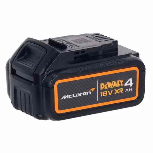 85190 DEWALT MCLAREN DCD85MM1T-QW AKU UD. 90Nm 1x4Ah
