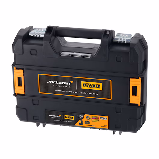 85190 DEWALT MCLAREN DCD85MM1T-QW AKU UD. 90Nm 1x4Ah