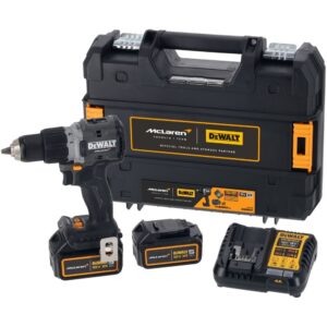85290 DEWALT MCLAREN DCD85MP2T-QW AKU UD 90Nm 2x5Ah