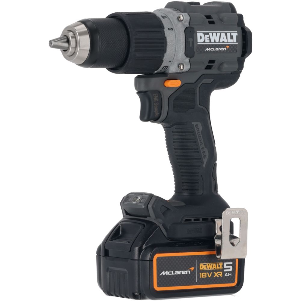 85290 DEWALT MCLAREN DCD85MP2T-QW AKU UD 90Nm 2x5Ah