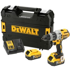 9962 DEWALT AKU UDARNA BUŠ. XR 18V DCD996P2