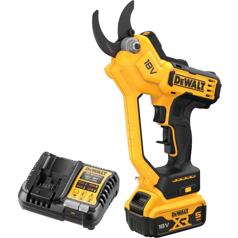 5681 DEWALT AKU ŠKARE ZA GRANE 18V 5.0Ah DCMPP568P1