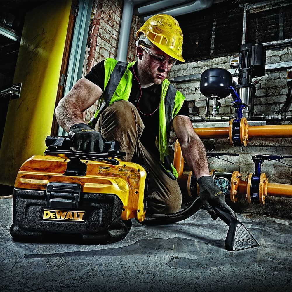584 DEWALT DCV584L AKU USISAVAČ 18VXR  BB
