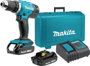 719127 MAKITA DDF453SYE 18V(2x1,5Ah)+E-12011 PL25