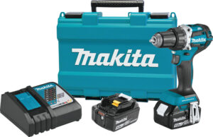 484301 MAKITA DDF484RTE + DTW301Z (2x5Ah)PL25