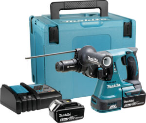24318 MAKITA DHR243RFJ 18V 2x3Ah