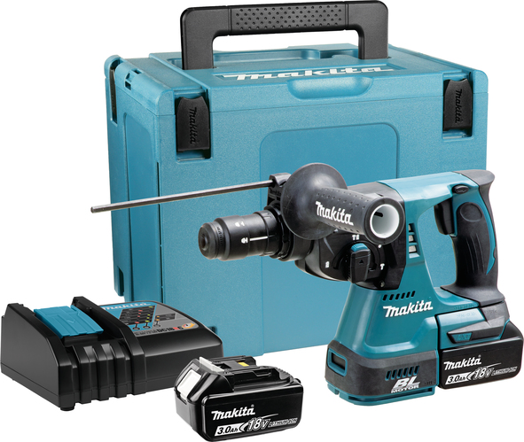 24318 MAKITA DHR243RFJ 18V 2x3Ah