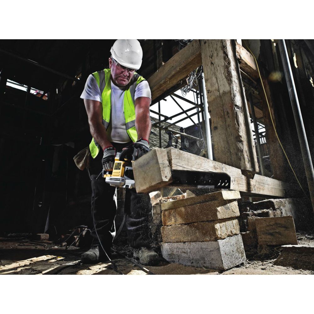 398 DEWALT DWE398 PILA POROTON ALIGATOR 43cm