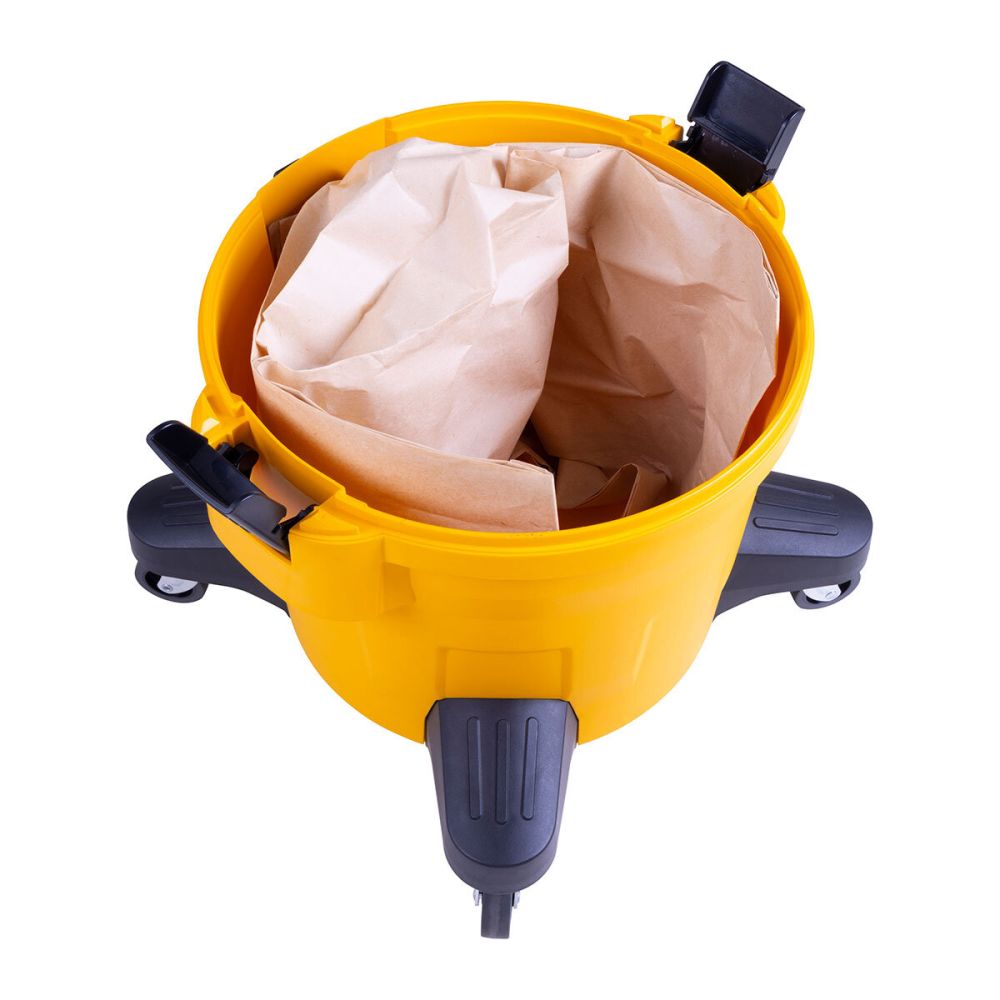 34 DEWALT DXV34PTA USISAVAČ MOKRO SUHI S UTIČNICOM 34L