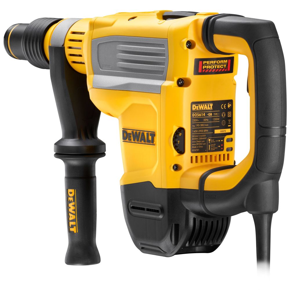 25614 DEWALT KOMBINIRANI ČEKIĆ SDS MAX D25614K