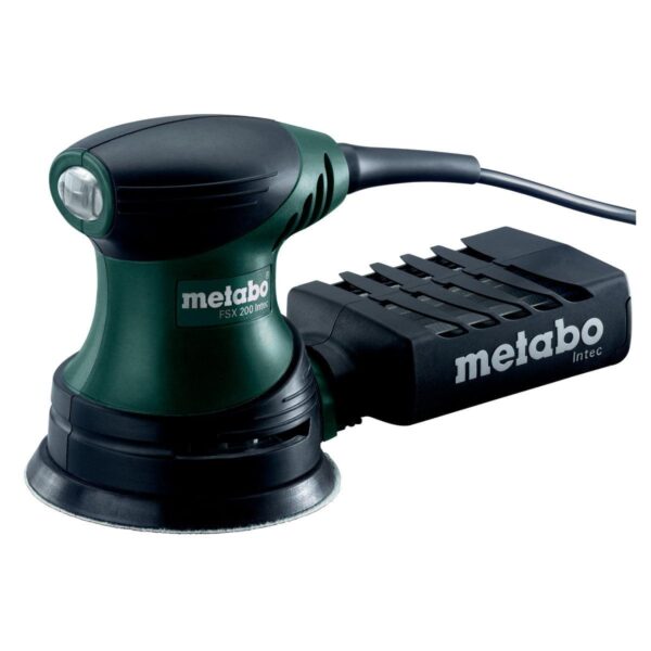 60922550 METABO BRUSILICA FSX200 125mm