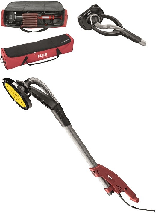 409405 FLEX GE 5R BRUSILICA ŽIRAFA 225mm+TORBA+CRIJEVO