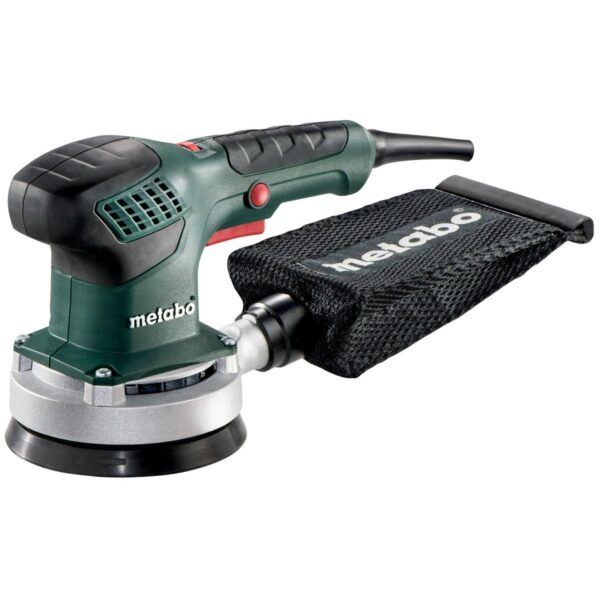 600443000 METABO BRUSILICA SXE3 125 EXCENTAR ELEKT.