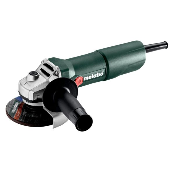 603604 METABO BRUSILICA W750-115 750W