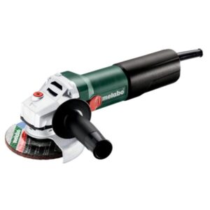 610035 METABO BRUSILICA WQ1100 125mm 1.100W