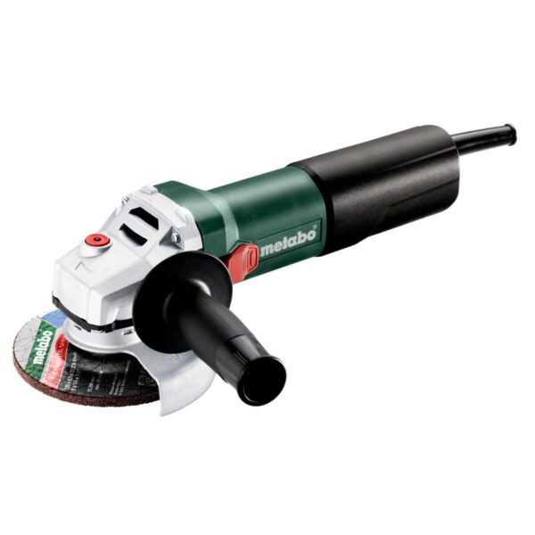 610035 METABO BRUSILICA WQ1100 125mm 1.100W
