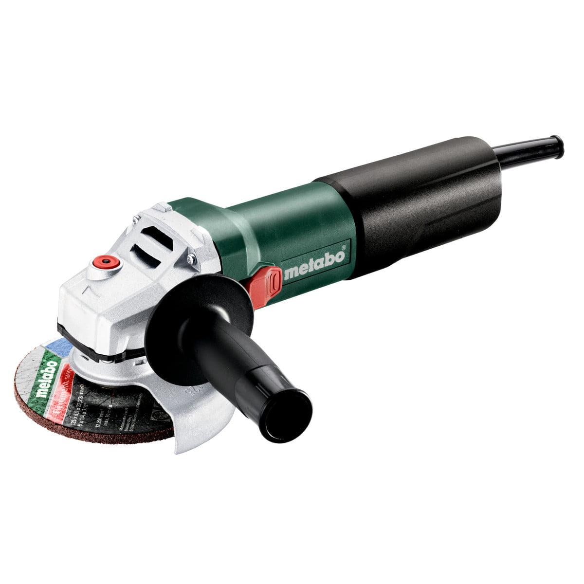 603614000 METABO BRUSILICA W1100-125 KUTNA 125 mm 1.100W