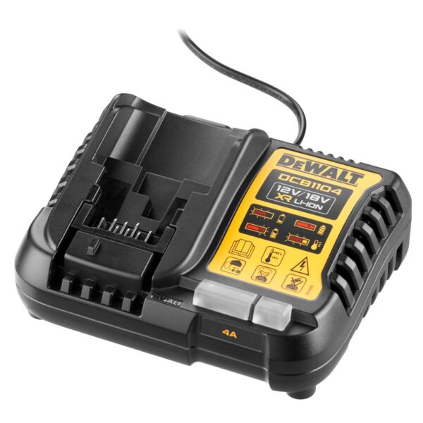 11040 DEWALT PUNJAČ XR DCB1104