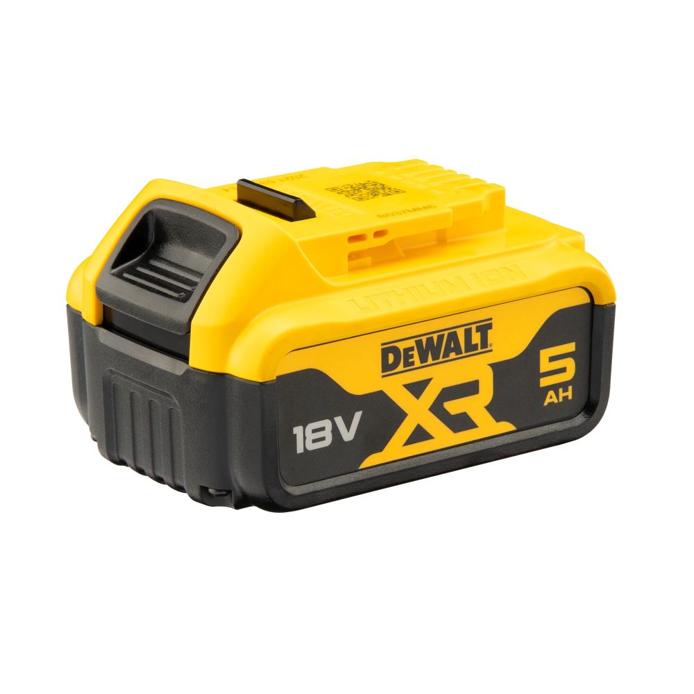 144010075 DEWALT AKUMULATOR 18V 5Ah LI-ION DCB184