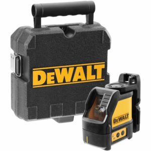 08801 DEWALT LASER DW088K KRIŽNO LINIJSKI