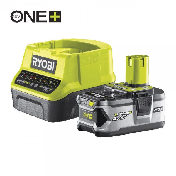 18120140 RYOBI SET RC18120-140 18V 4Ah+BR.PUNJAČ