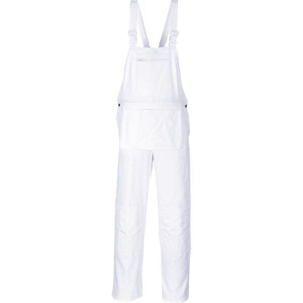 81004 HLAČE FARMER BIJELE 3XL