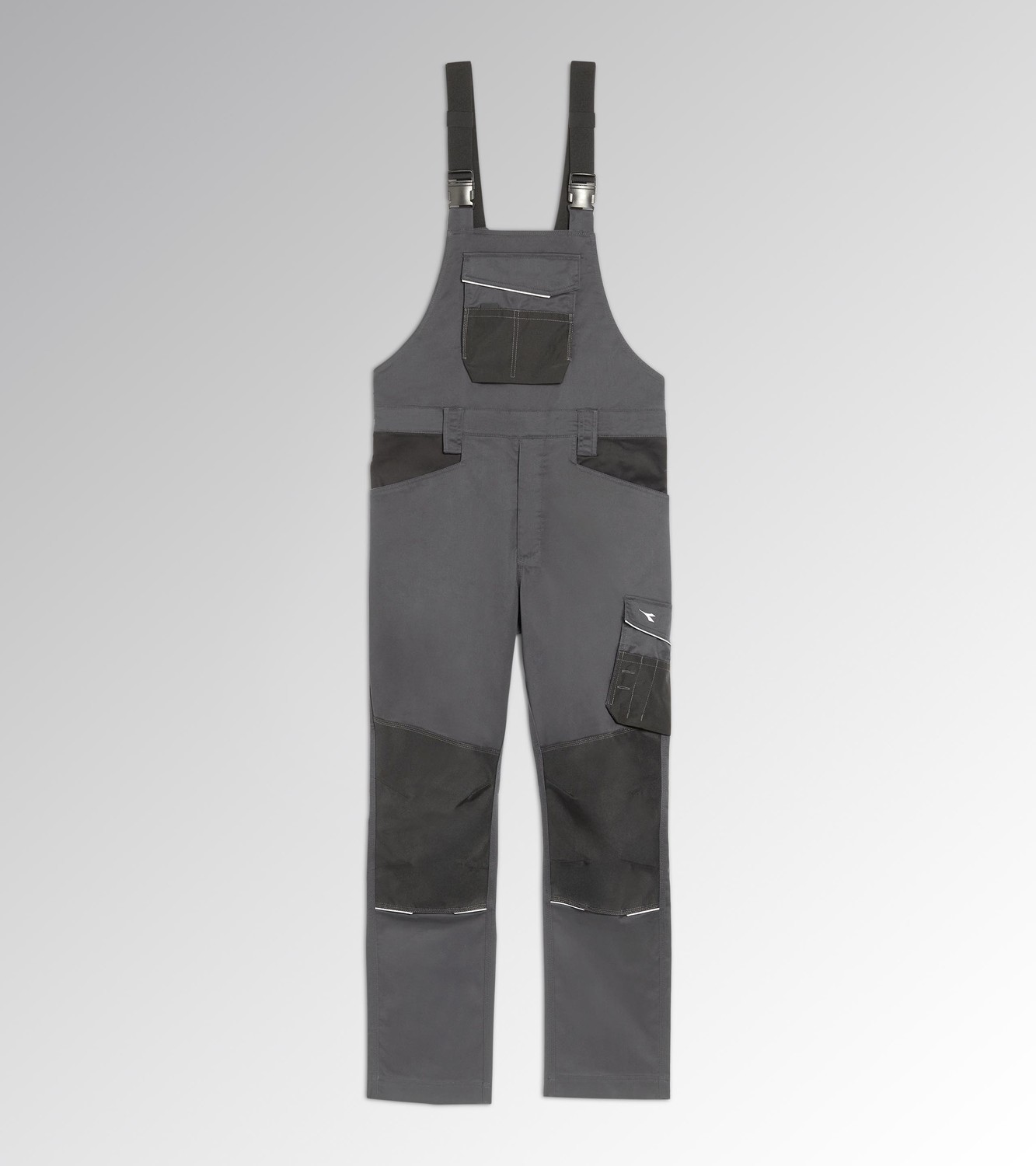 1830642 DIADORA HLAČE STRETCH PERFORMANCE 2.0 XL SIVE