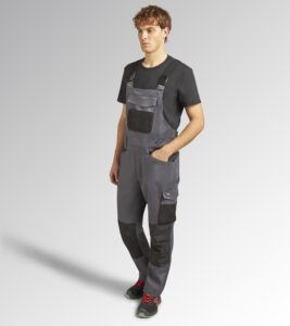 1830642 DIADORA HLAČE STRETCH PERFORMANCE 2.0 XL SIVE