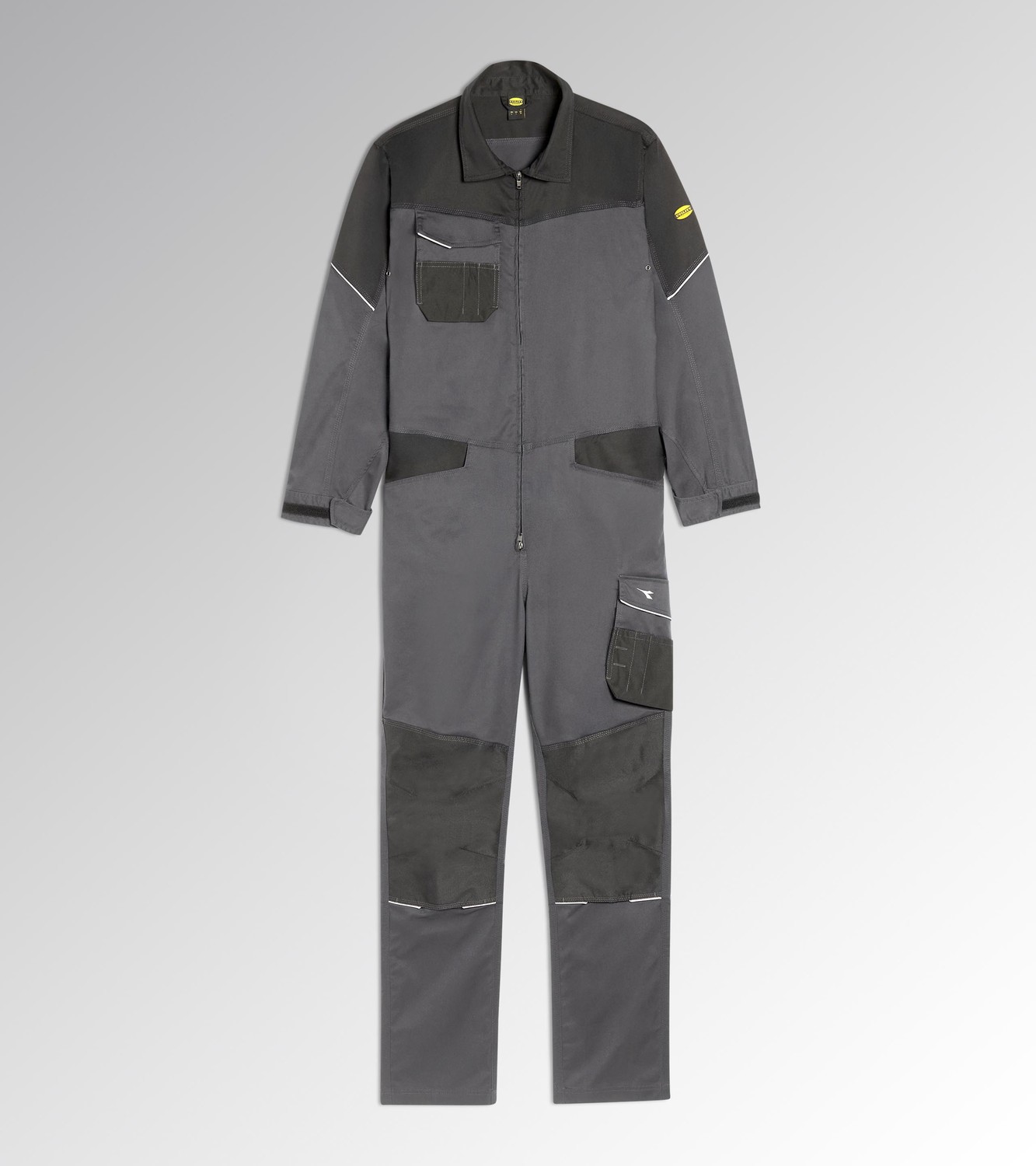 1830642 DIADORA HLAČE STRETCH PERFORMANCE 2.0 XL SIVE