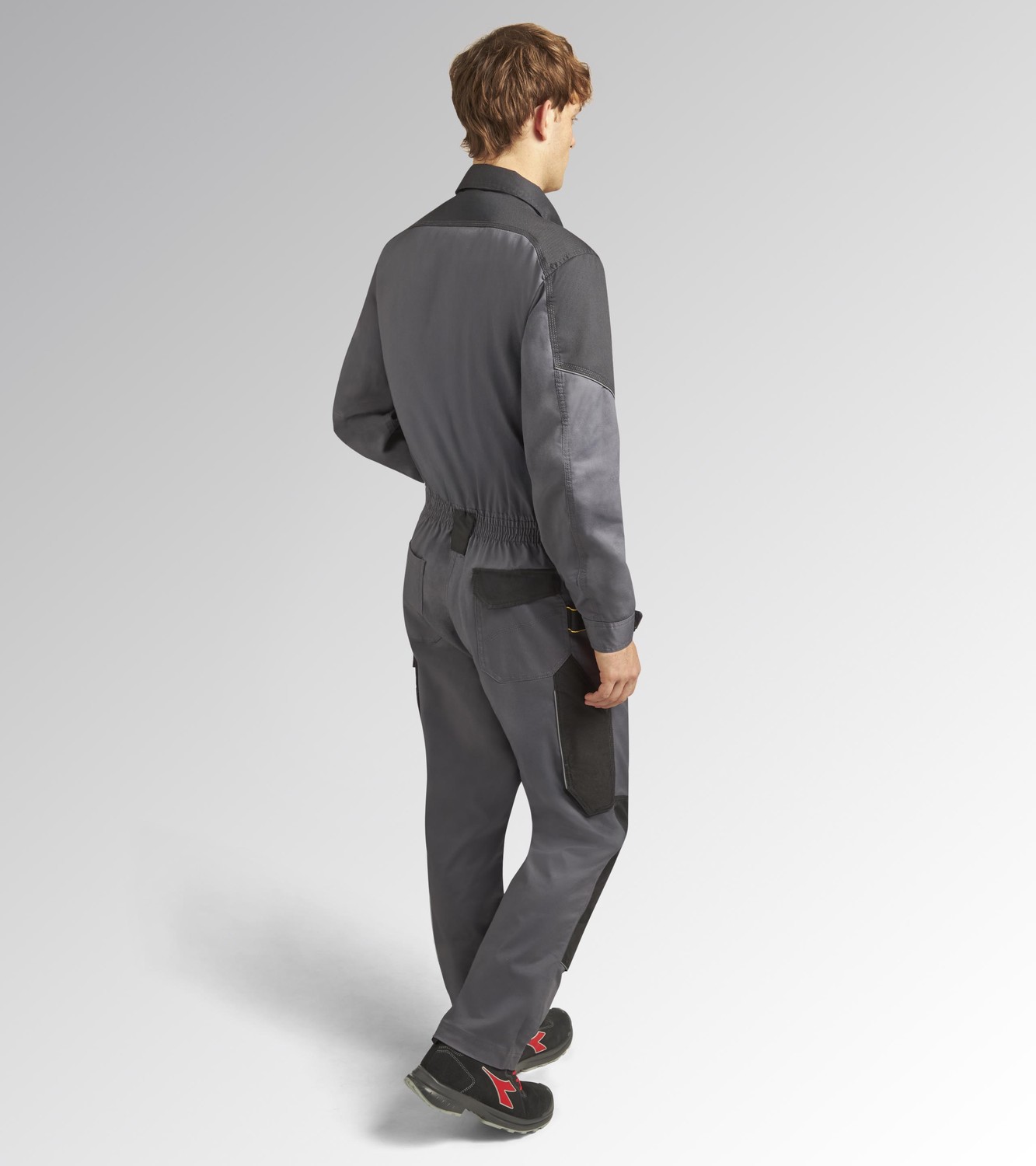 1830642 DIADORA HLAČE STRETCH PERFORMANCE 2.0 XL SIVE