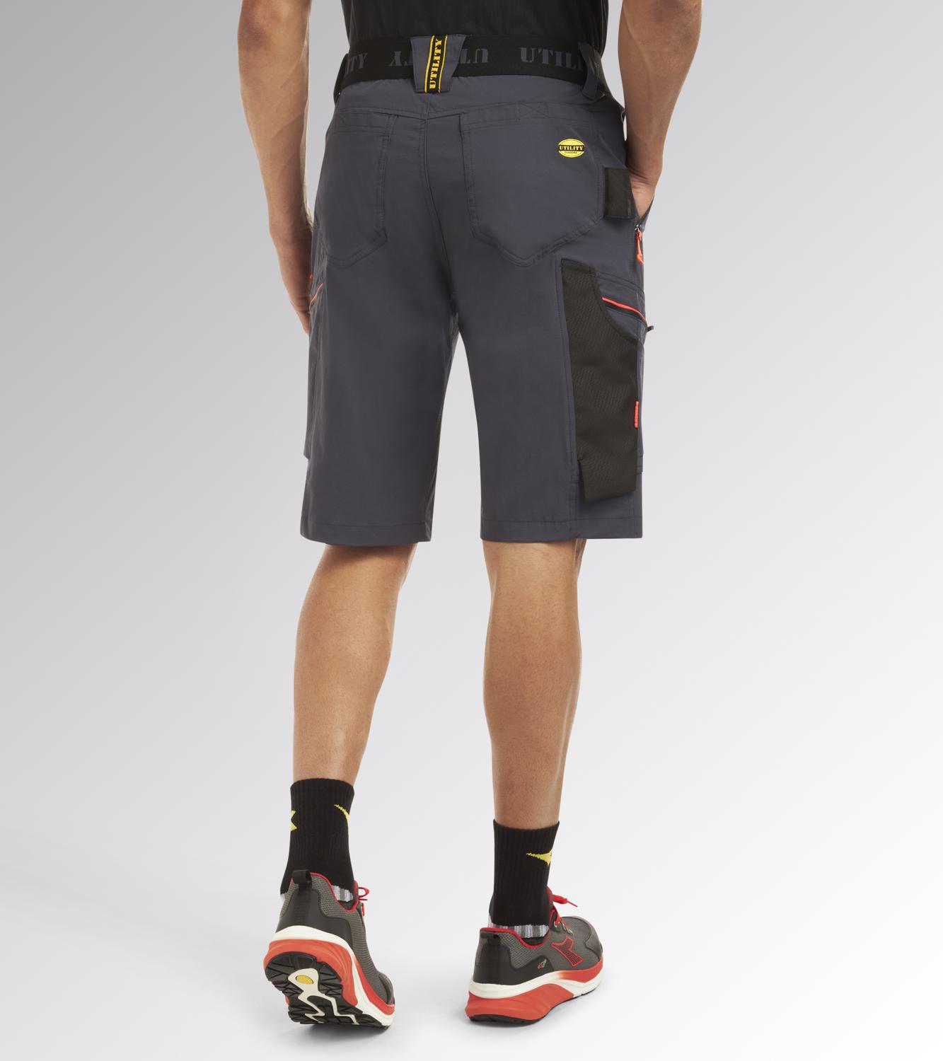 182040XXL DIADORA BERMUDE SHADOW XXL MAGNET