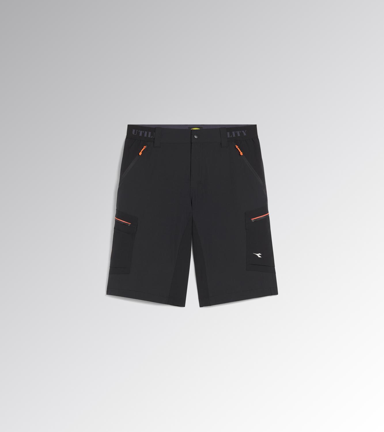 1820405 DIADORA BERMUDE SHADOW S BLACK