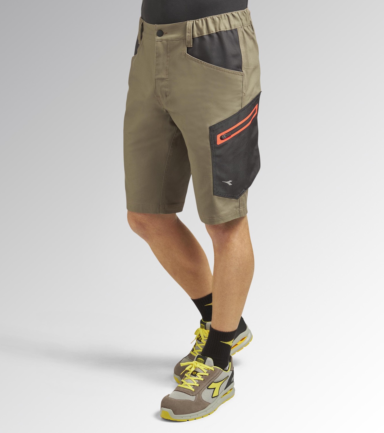 Diadora bermuda stretch 2.0