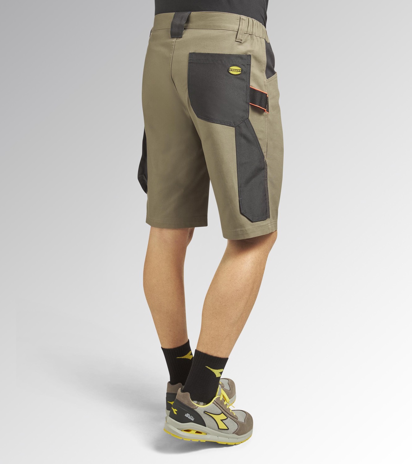 Diadora bermuda stretch 2.0